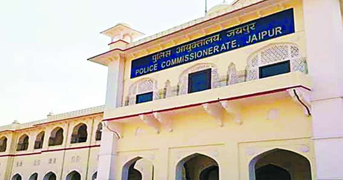 Jpr police commissionerate recreates 24×7 Covid control room in the city